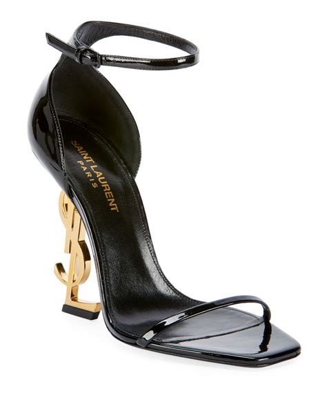 yves saint laurent high heels second hand|ysl Saint Laurent heels price.